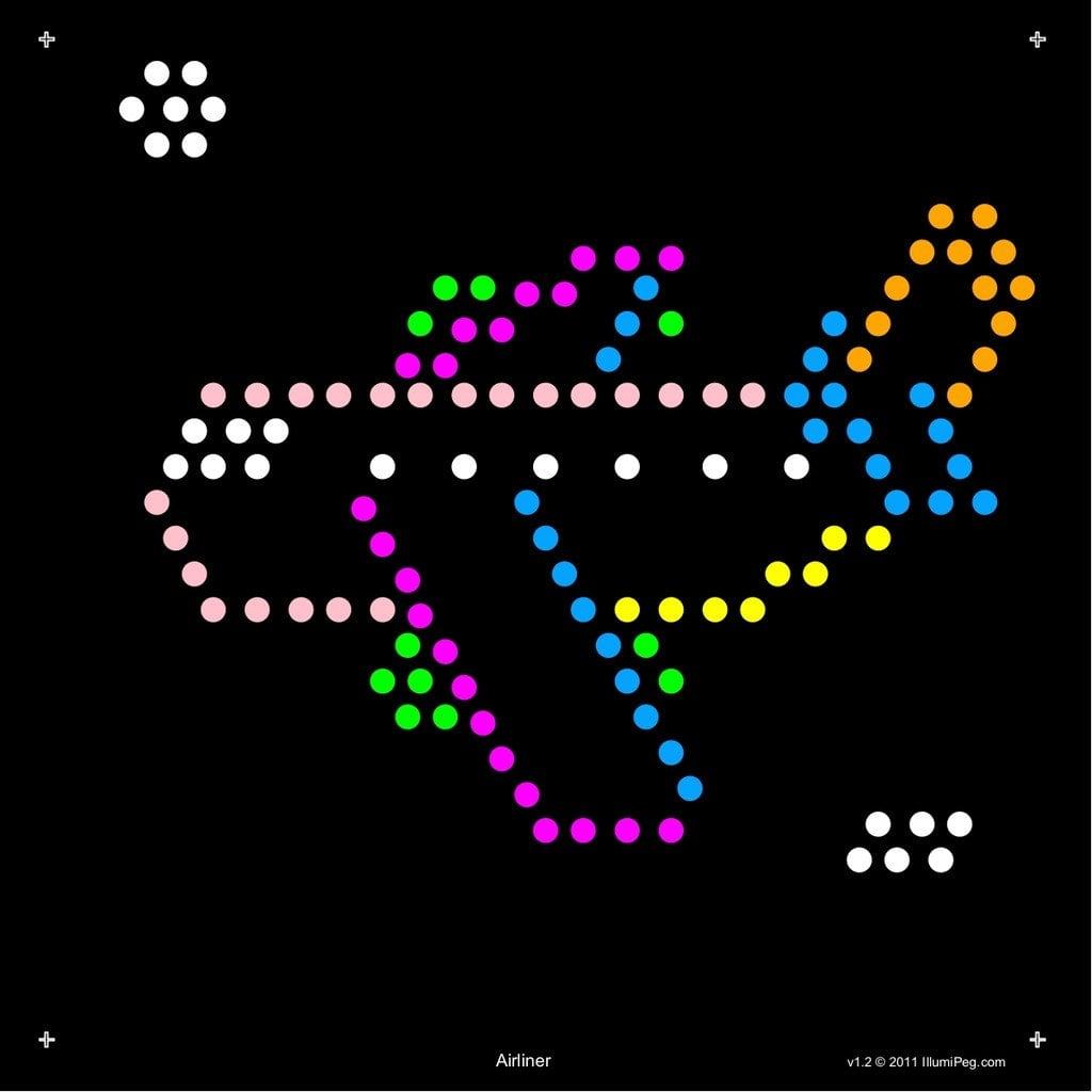 Lite Brite Templates Printable