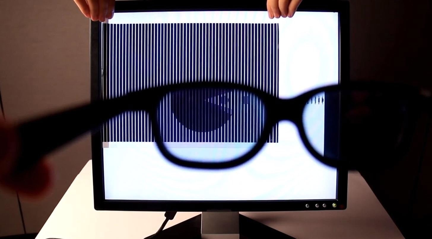 Trippy DIY Animations Use These Printable Templates To Make Your Own Moving Optical Illusions Papercraft WonderHowTo