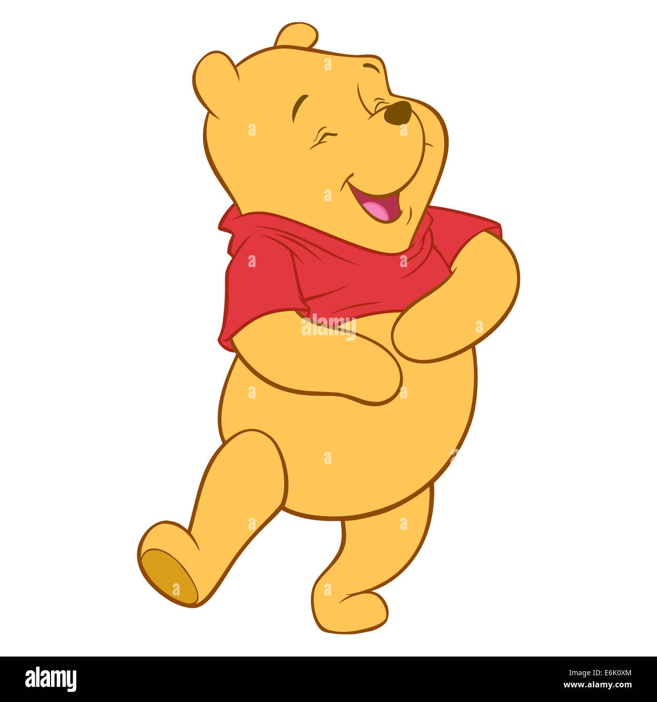 Winnie The Pooh Printable Cutouts