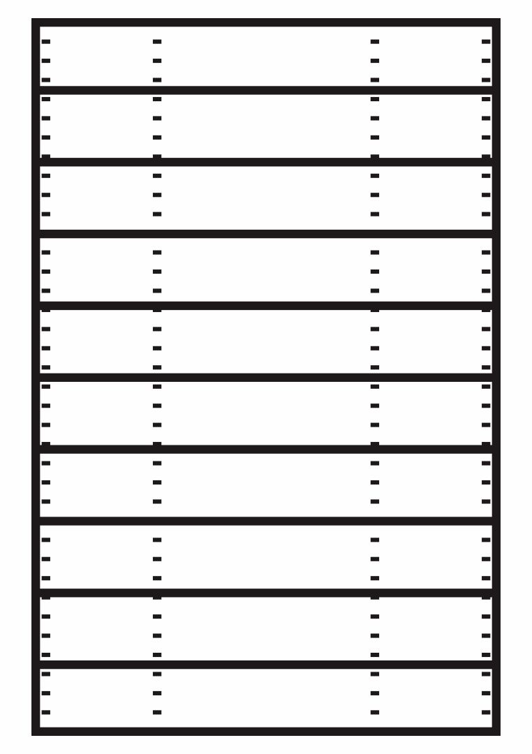 Printable Blank Football Play Sheet Template