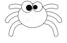 15 Free Printable Spider Templates Cassie Smallwood