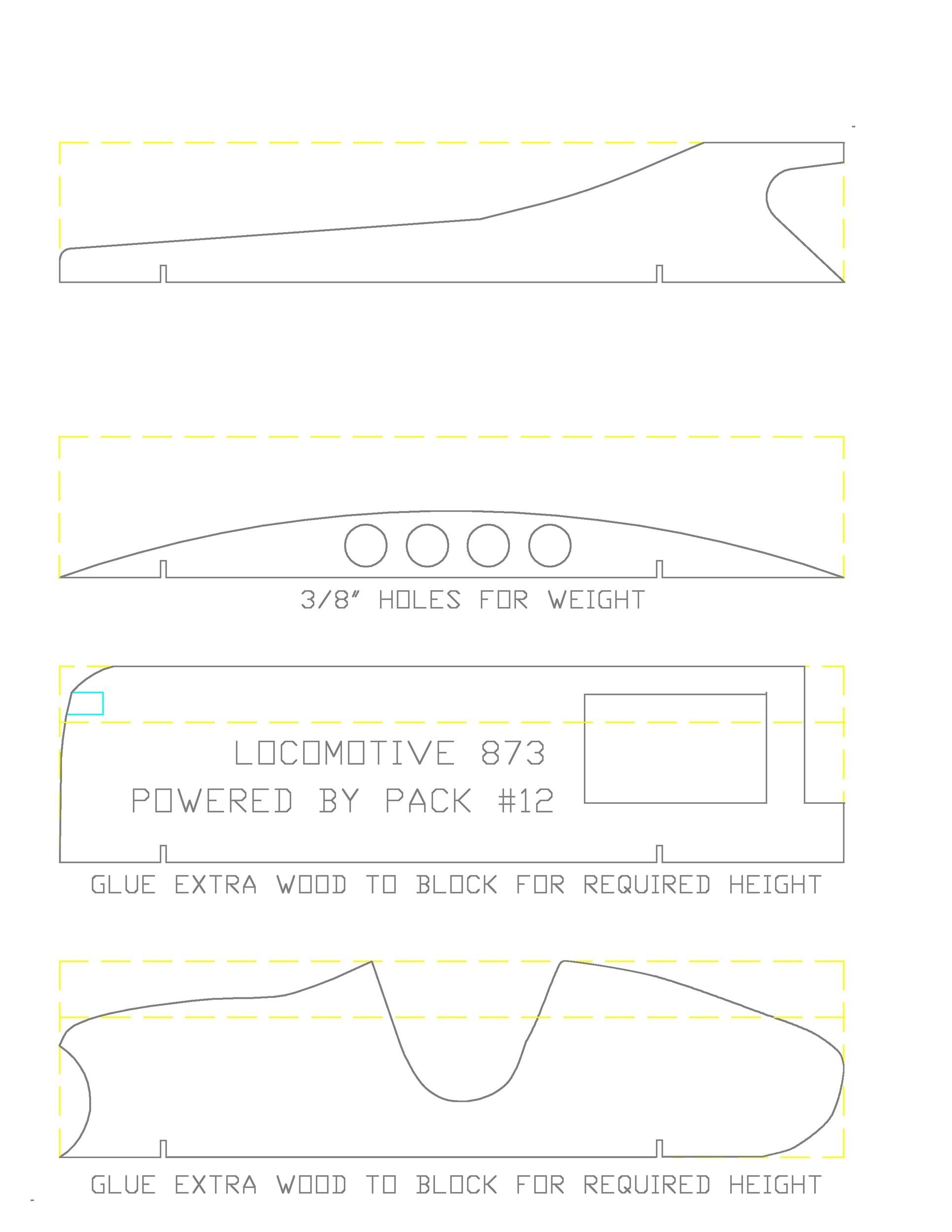 39 Awesome Pinewood Derby Car Designs Templates TemplateLab