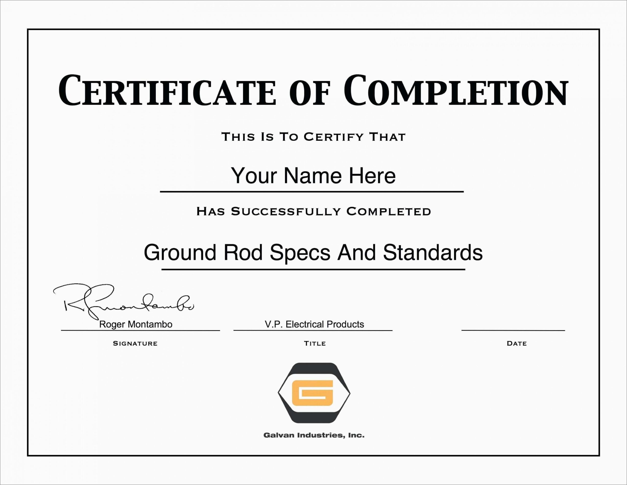 Browse Our Sample Of Forklift Certification Certificate Template Certificate Templates Training Certificate Card Template