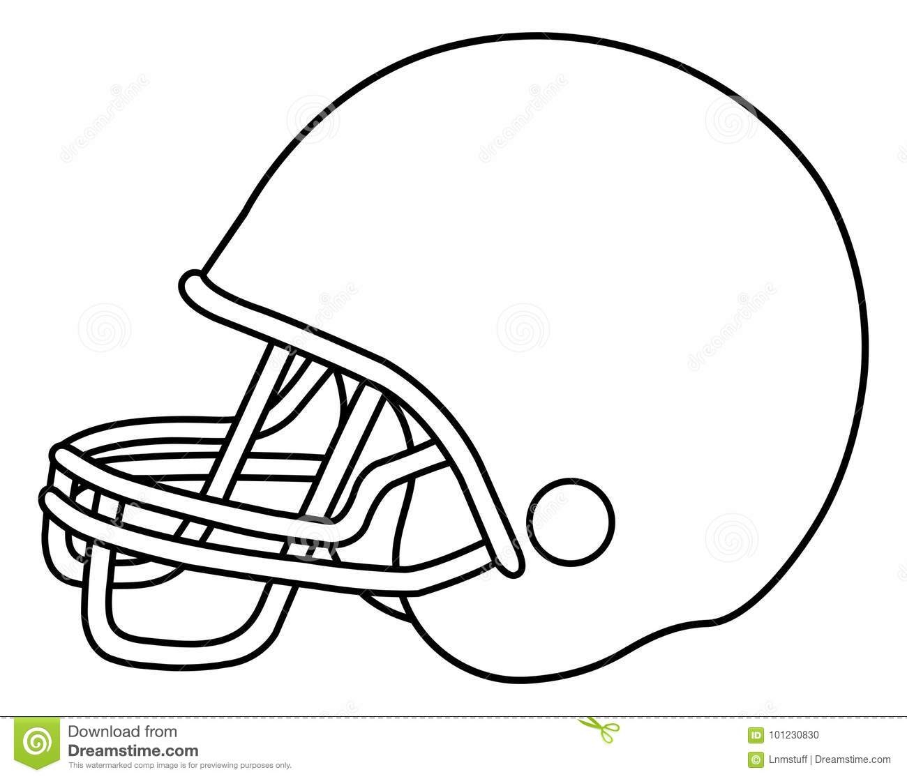 Football Helmet Template Stock Illustrations 2 284 Football Helmet Template Stock Illustrations Vectors Clipart Dreamstime