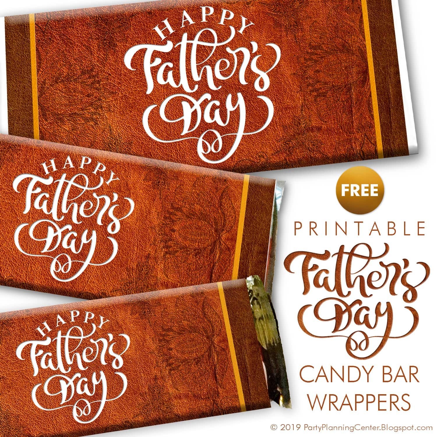 FREE Printable Father S Day Candy Bar Wrappers Diyfathersday Candy Bar