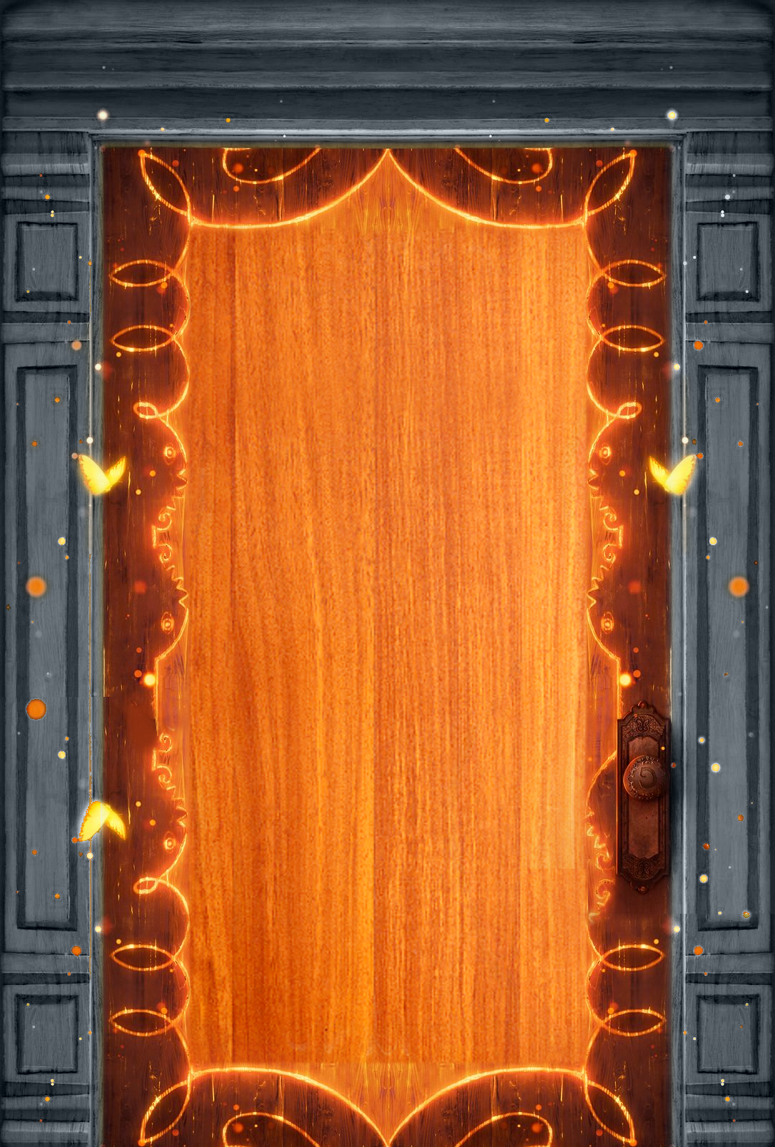 I Updated The Empty Doors So They Look Better If You Are Going To Use It Could You Tag Me Credit Me D R Encanto