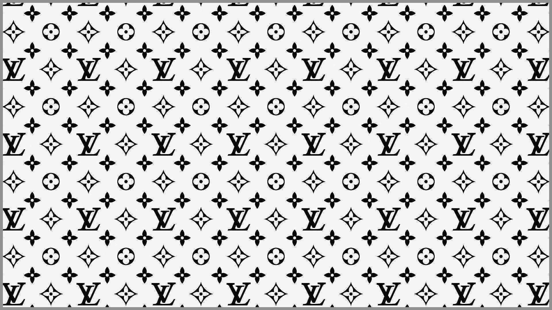 Printable Template Louis Vuitton Stencil