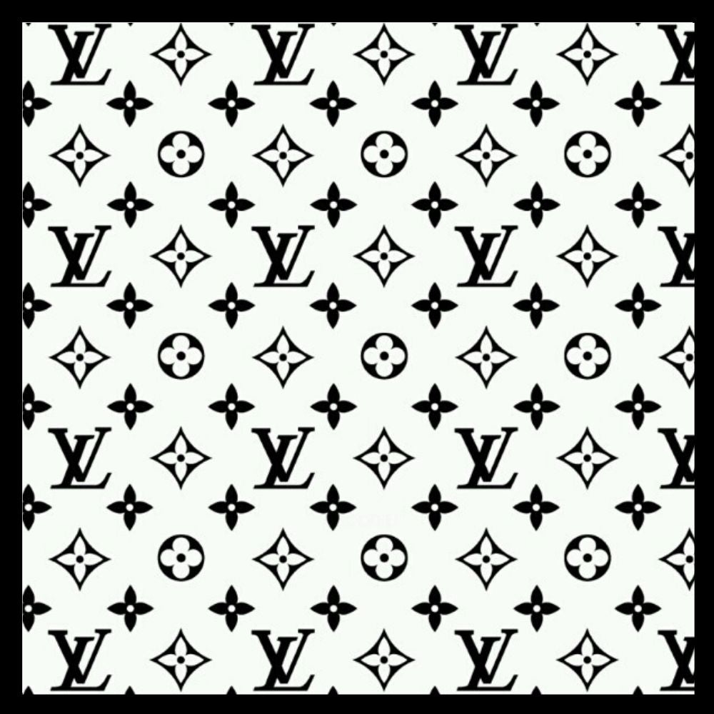 White Louis Vuitton Pattern United Kingdom SAVE 54 Puhlskitchen