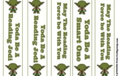 Baby Yoda Free Printable Bookmarks To Encourage Reading Free Printable Bookmarks Bookmarks Printable Free Printables