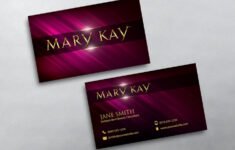 Mary Kay Business Cards Free Shipping Mary Kay Business Cards Free Business Card Templates Card Template