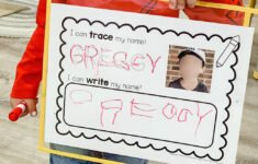 10 Name Writing Activities For Preschoolers