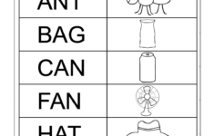 3 Letter Words Worksheets For Kindergarten Three Letter Words 3 Letter Words Spelling Worksheets