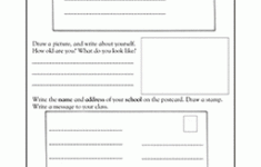 3rd Grade Writing Worksheets Word Lists And Activities GreatSchools