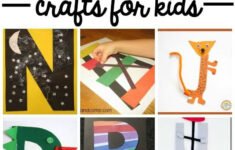 A Z Letter Of The Week Crafts Preschool Activities Preschool Crafts Preschool Fun