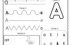 A Z Letter Worksheets Set 3 Alphabet Worksheets Preschool Tracing Worksheets Preschool Alphabet Worksheets Kindergarten