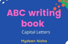 ABC Writing Practice Book Pdf Free Download