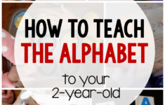 Alphabet Activities For 2 year olds The Measured Mom