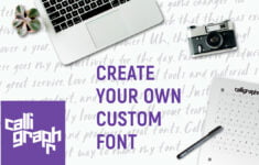 Calligraphr Draw Your Own Fonts