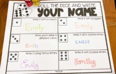 Celebrating Names Editable Student Name Activities Education To The Core