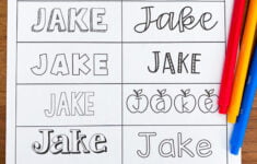 Celebrating Names Editable Student Name Activities Education To The Core