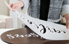 Customizable Plastic Stencils For Crafts Craftcuts