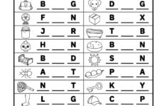 Fill In The Blank Words Worksheets Free Printable Worksheets For Kids