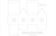 FREE 5 Paper House Samples In PDF PSD