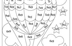 Free MATH Coloring Pages Book For Download Printable PDF VerbNow