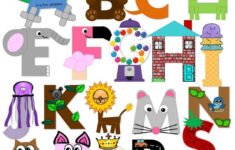 FREE Printable Preschool Letter Crafts Free Homeschool Deals