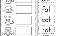 FREE Word Family AT Practice Printables And Activities By Crystal McGinnis
