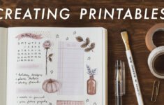 How To Design Create Printables YouTube