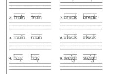 Kindergarten Handwriting Worksheets Best Coloring Pages For Kids Writing Practice Worksheets Spelling Worksheets Kindergarten Spelling Words