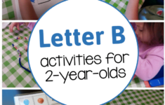 Letter B Activities For 2 Year Olds The Measured Mom