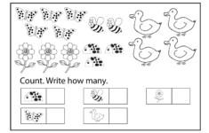 New Printable Worksheets For 6 Years Old Free Preschool Worksheets Preschool Worksheets Printable Preschool Worksheets
