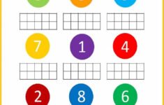 Preschool Number Recognition Games 1 10 Online Worksheets