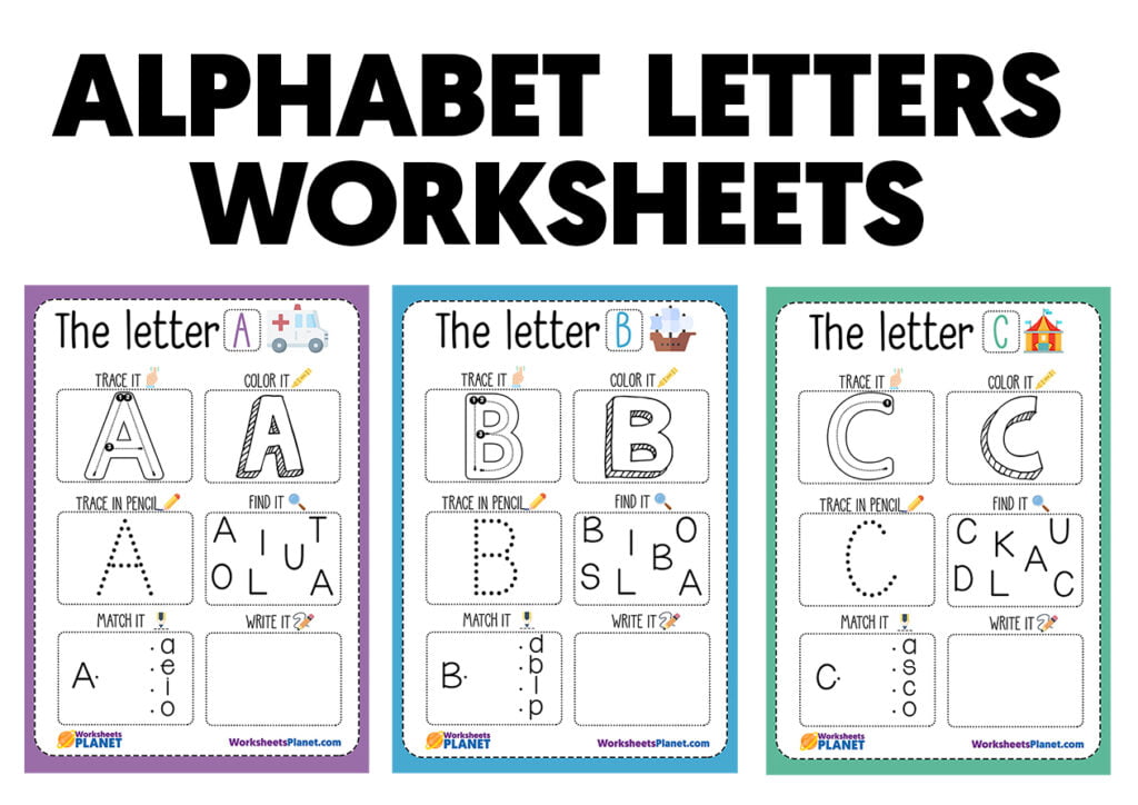 alphabet-letters-with-pictures-worksheets-free-printable