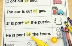 Sight Word Sentences With A Freebie A Teachable Teacher