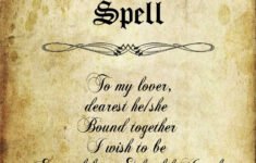Spell Book Pages DIY Inspired