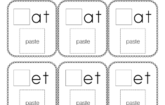 Spelling Three Letter Words Worksheet With Pictures