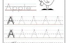 Trace Letter A Sheets To Print Alphabet Worksheets Free Letter Recognition Worksheets Abc Worksheets