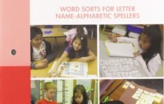 Words Their Way Word Sorts For Letter Name Alphabetic Spellers Johnston Francine Invernizzi Marcia Bear Donald Templeton Shane Amazon ca Books