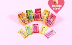 1 6 CANDY Tablets Miniature Printables Doll Food Printables Etsy de