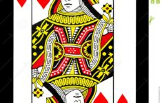 1 794 Queen Hearts Playing Card Stock Photos Free Royalty Free Stock Photos From Dreamstime