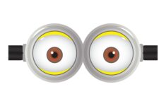 10 Best Despicable Me Minion Mouth Printable Printablee