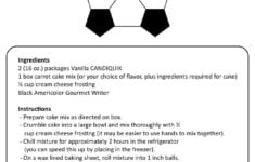 10 Best Printable Soccer Ball Pattern Printablee