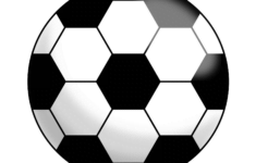 10 Best Printable Soccer Ball Pattern Printablee