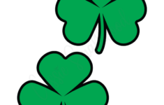 12 Unique Shamrock Templates Free Printable Cassie Smallwood