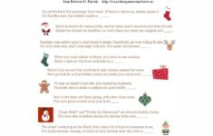 29 Secret Santa Clues Riddles Printable Ideas For 2021 Santa Letter Template Secret Santa Santa Letter