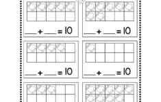 36 Printable Ten Frame Templates Free TemplateLab