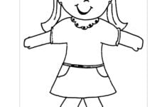 37 Flat Stanley Templates Letter Examples TemplateLab